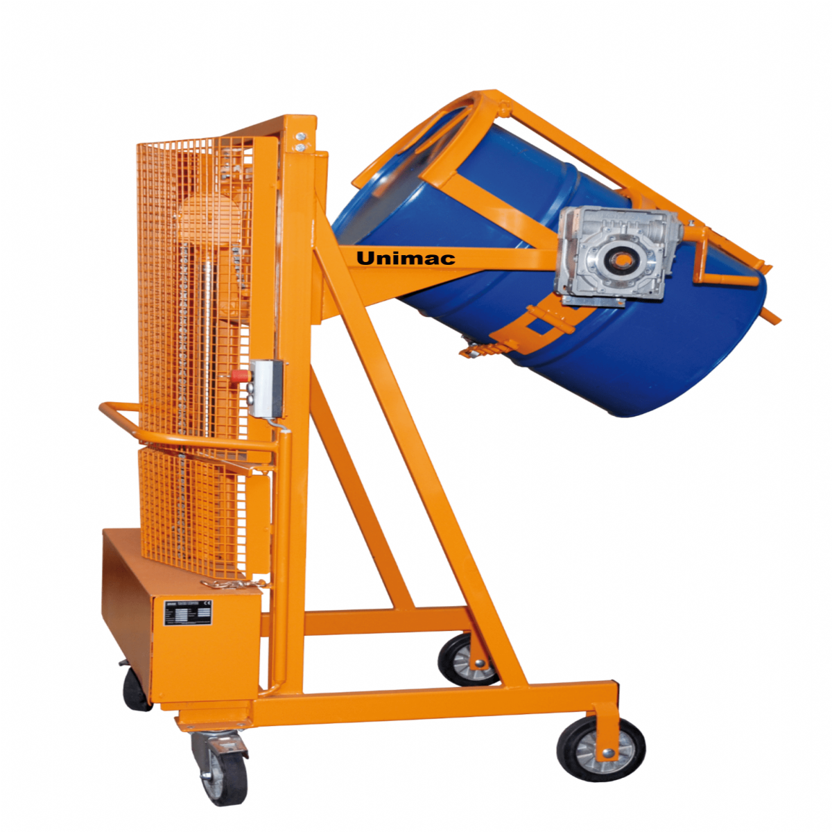 Drum Tipper Type - LM