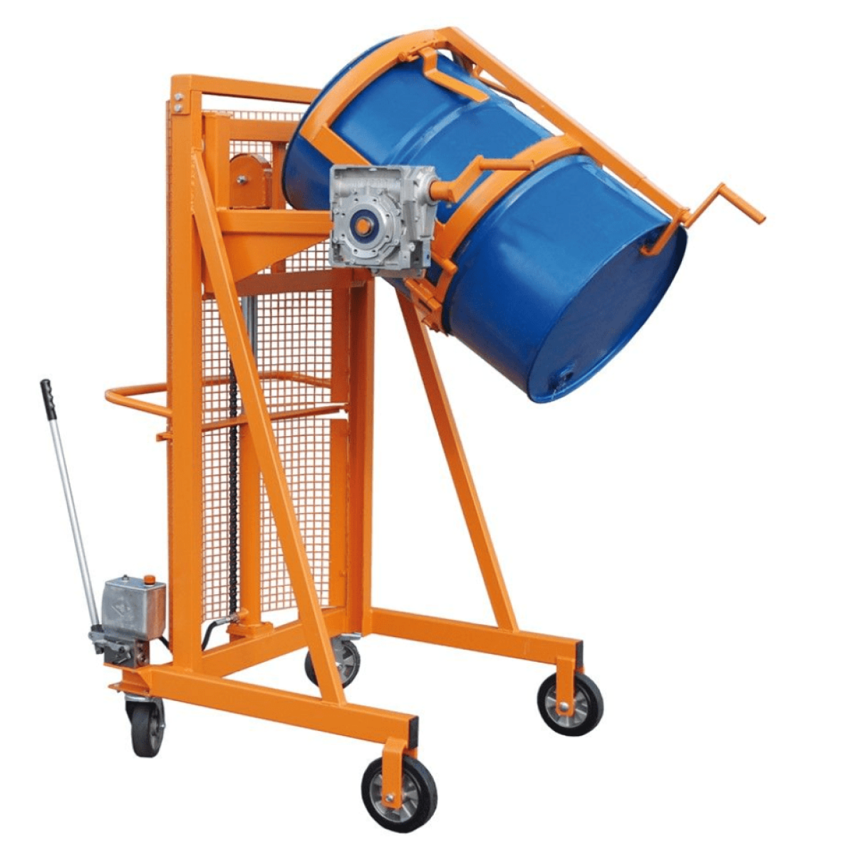 Drum Tipper Type - LM