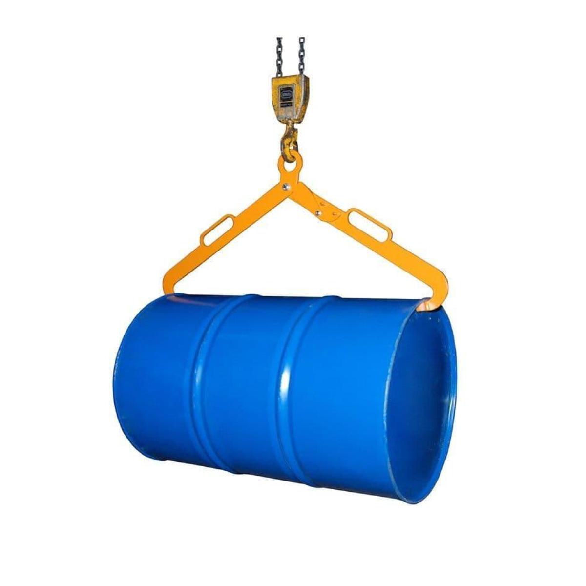 Drum Scissor Gripper Type - LG