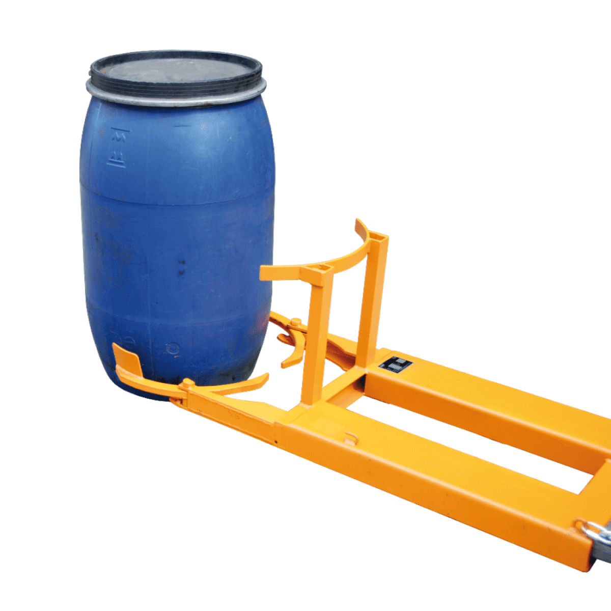 Drum Jack - Forklift Attachment - Type FH