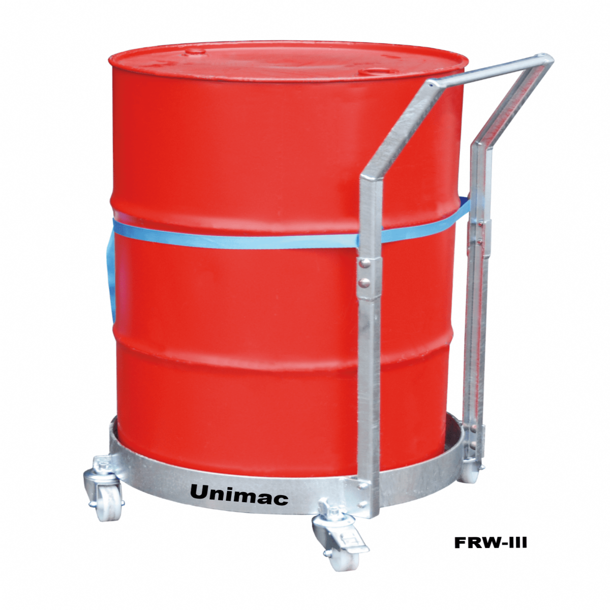 Drum Dolly Type - FRW