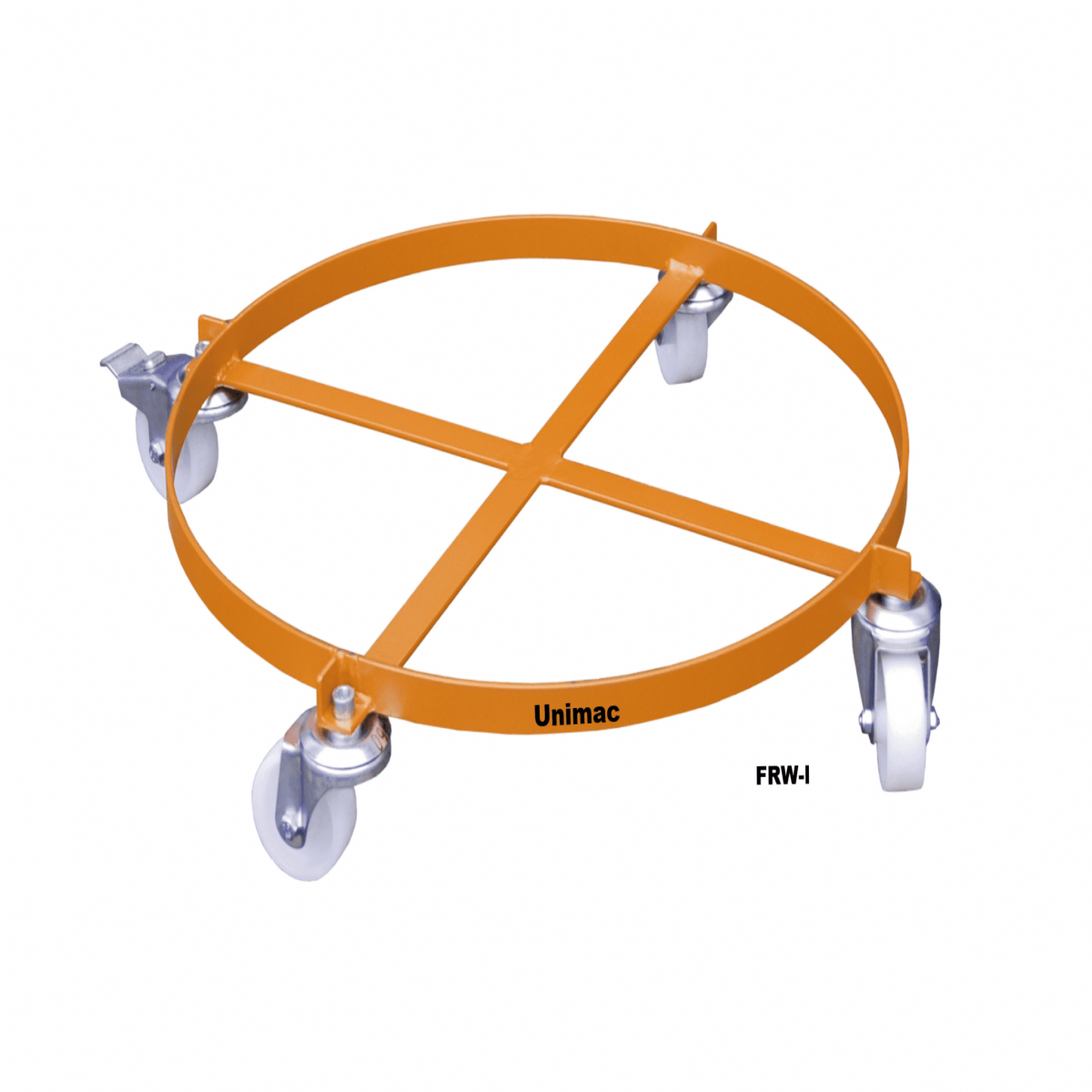 Drum Dolly Type - FRW