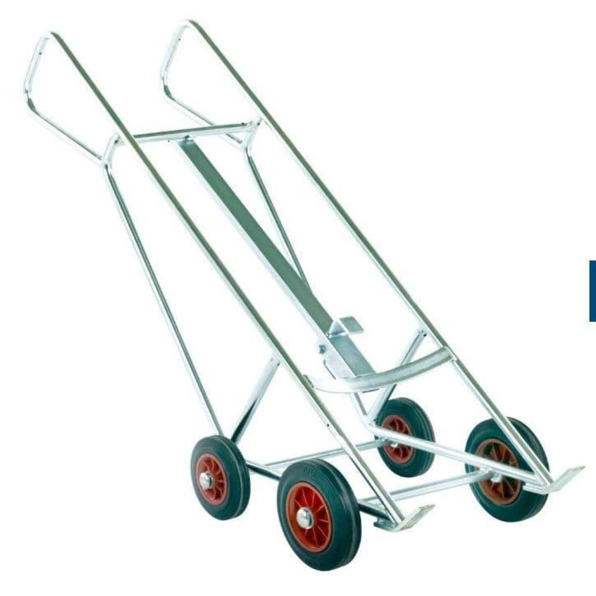 Pallet Loading Drum Trolley