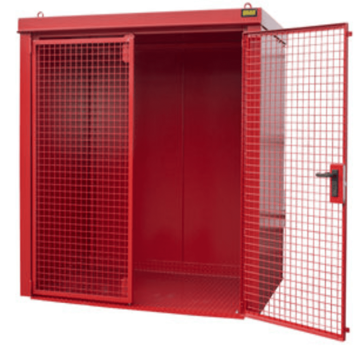 Fire Rated Gas Cylinder Cabinet 40 Cylinders Ø 220 mm:  GFC-B  M2