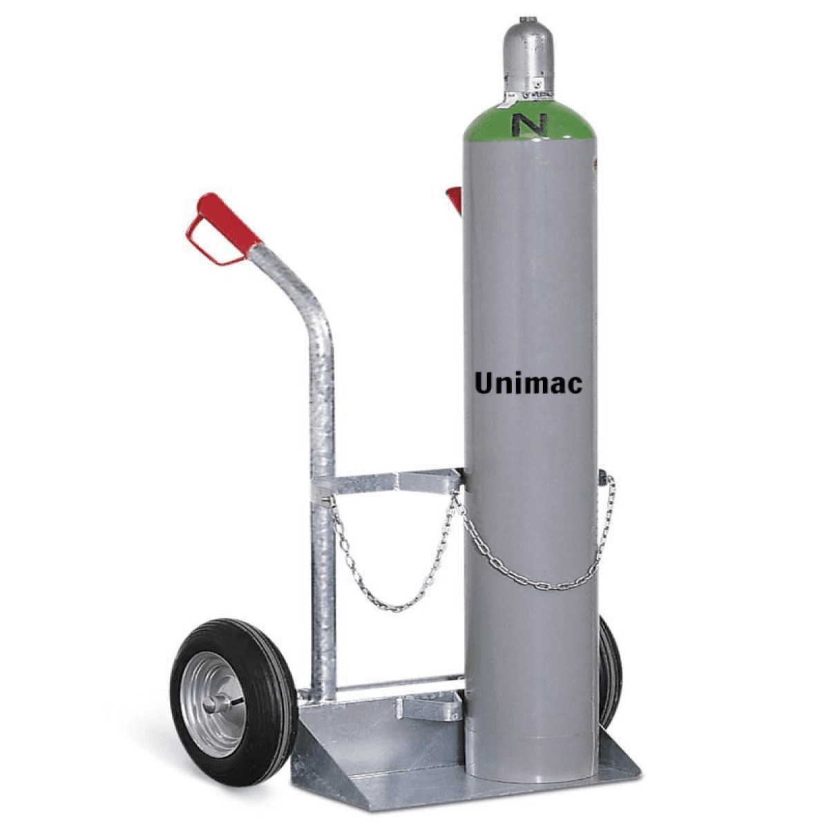 Gas Cylinder Trolley Duo -CY115/203/207