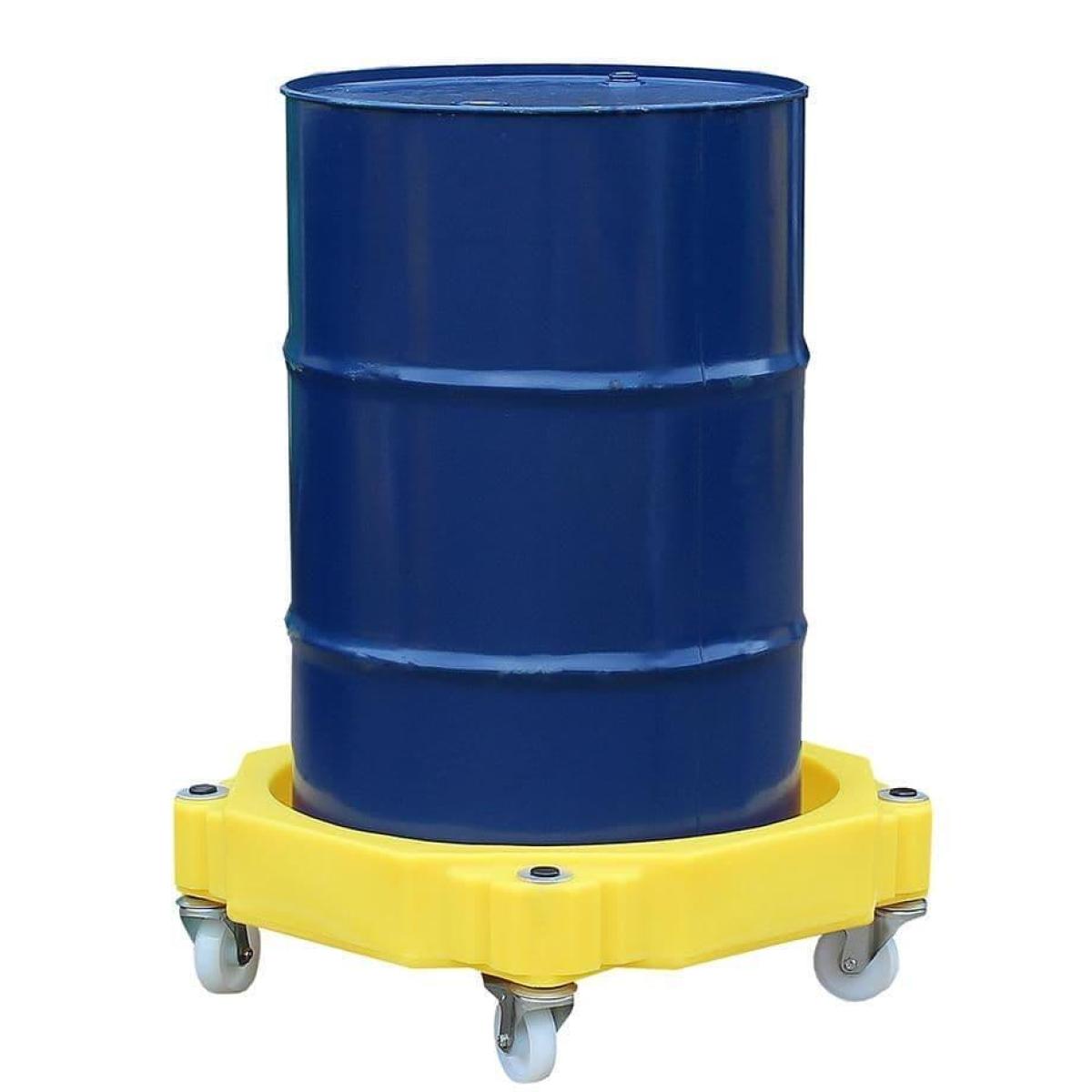 Polyethylene Drum Dolly Type PPD