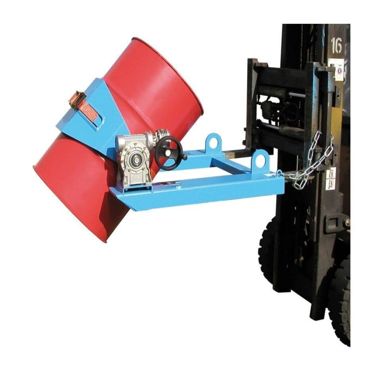 Drum Tipper/ Wheelie Bin Tipper Type  FLEX-K