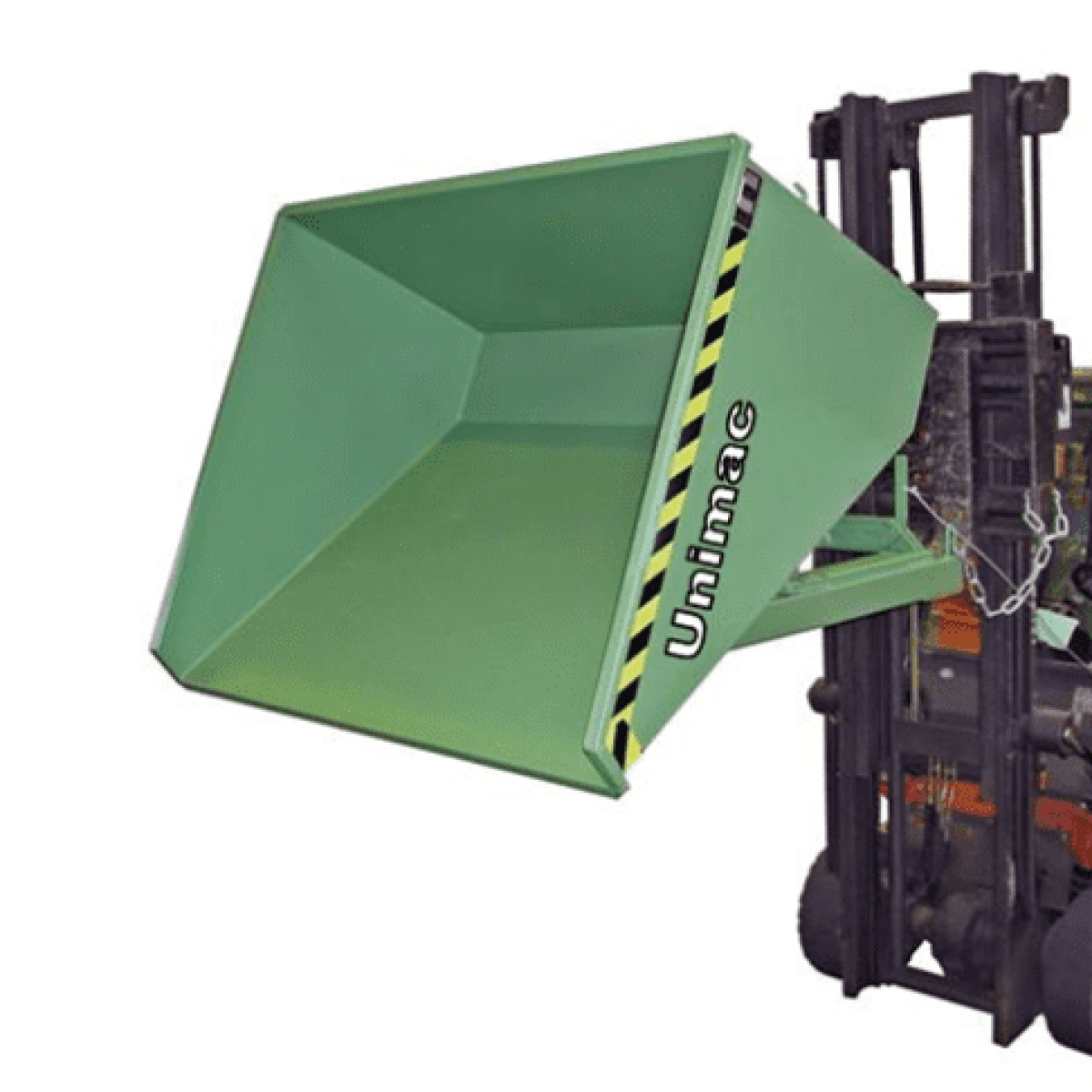 EXPO Roll Forward Tipping Skip