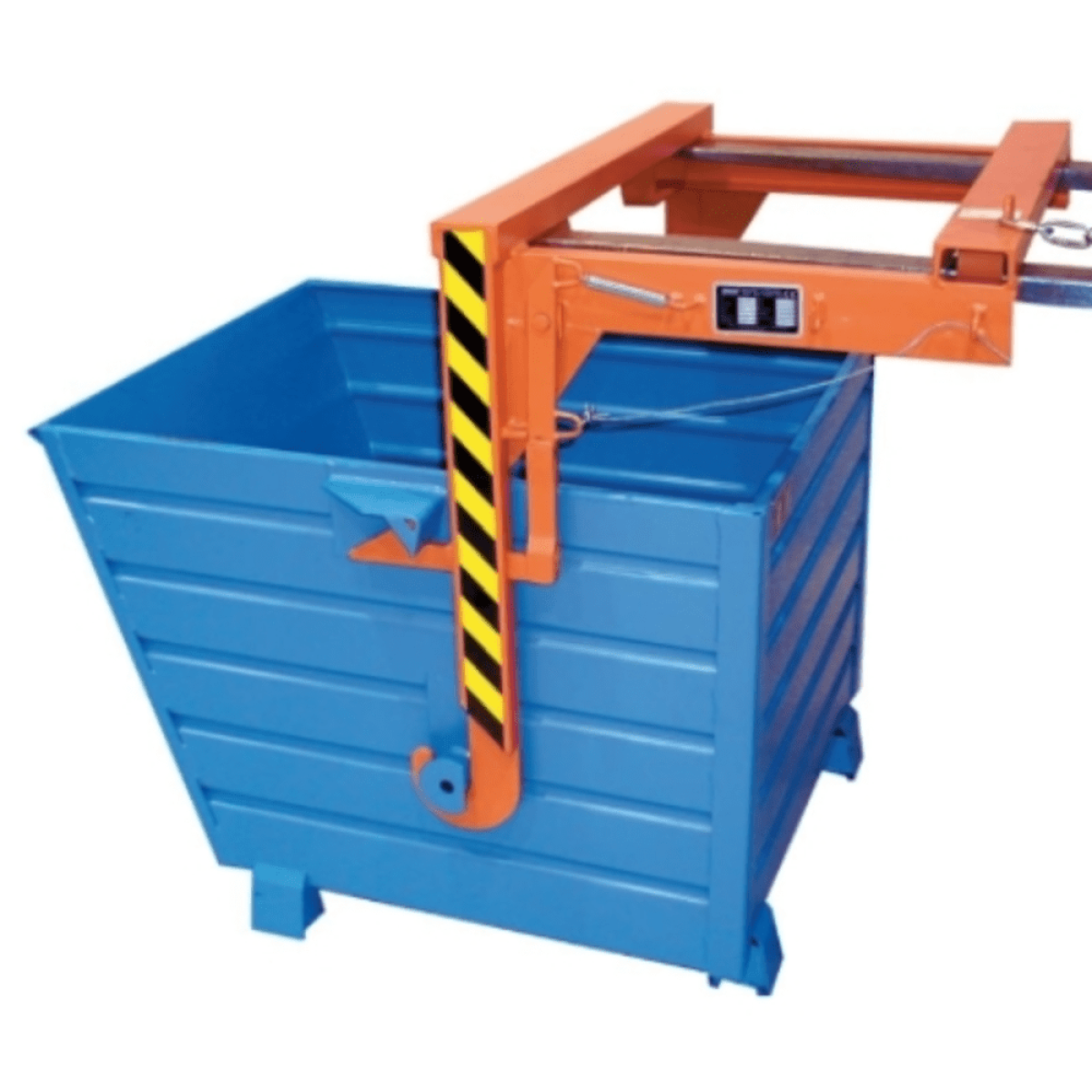 Lifting Traverse for StackMaster Tipping Skip  - Type BST