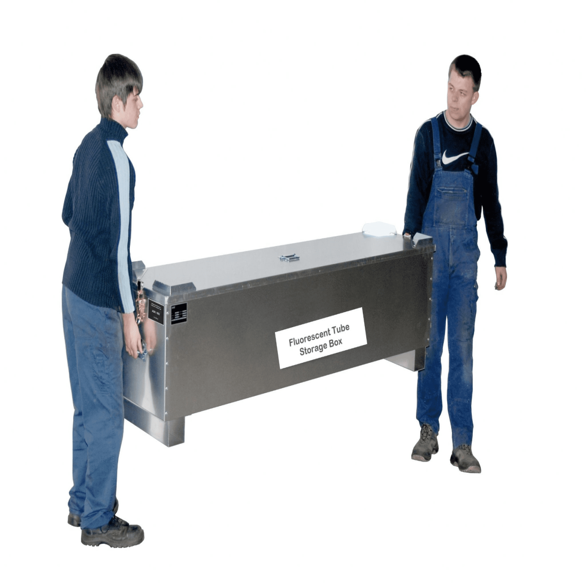 Aluminium  Fluorescent Tube Box