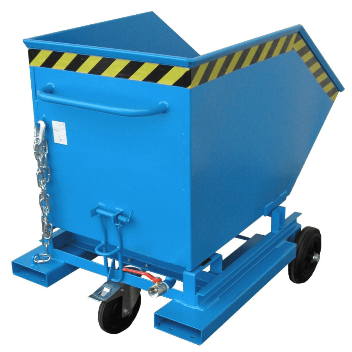 Swarf Barrow Tipping Skip-Type  SKW ET