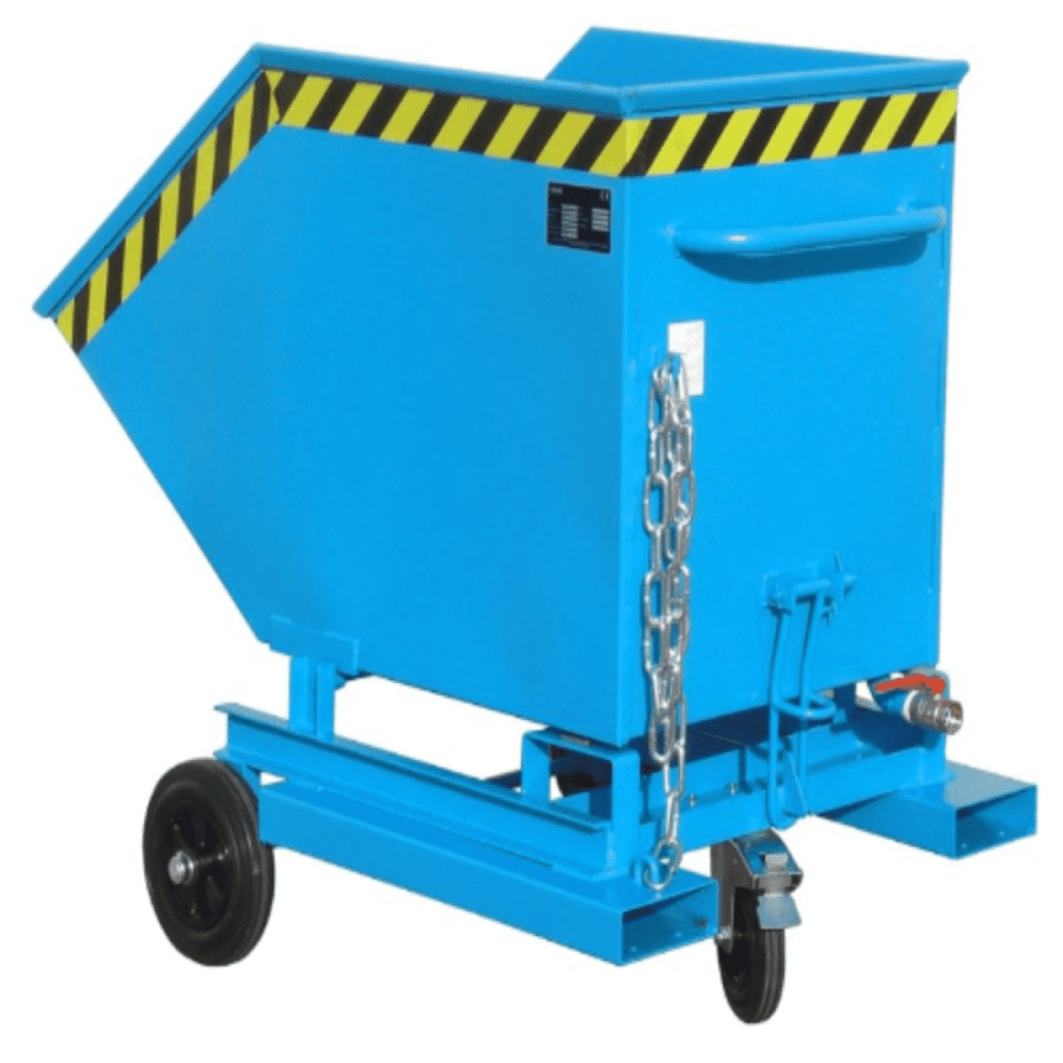 Swarf Barrow Tipping Skip-Type  SKW ET