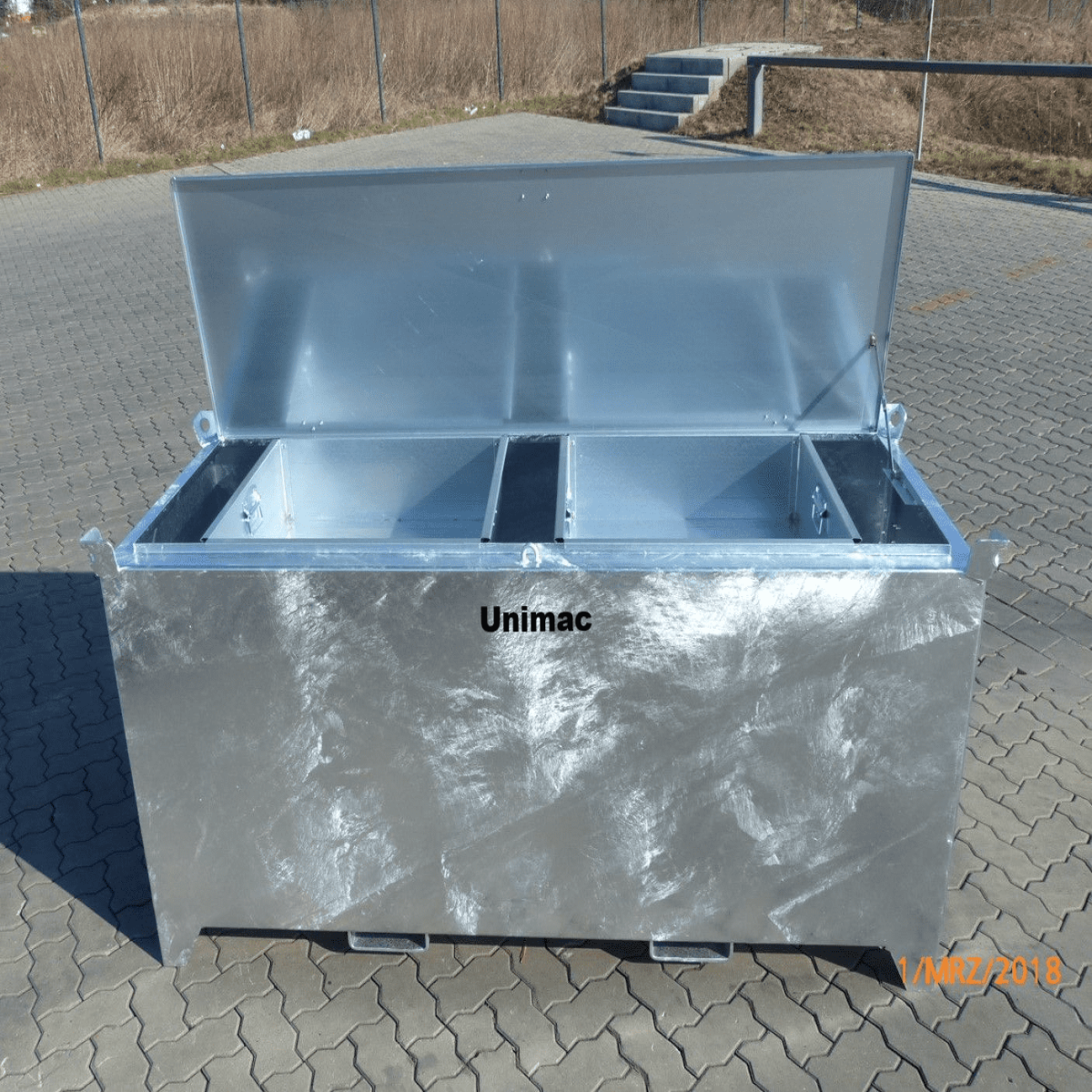 CFL Bulb, Fluorescent Tube & Spent Battery  Disposal Box