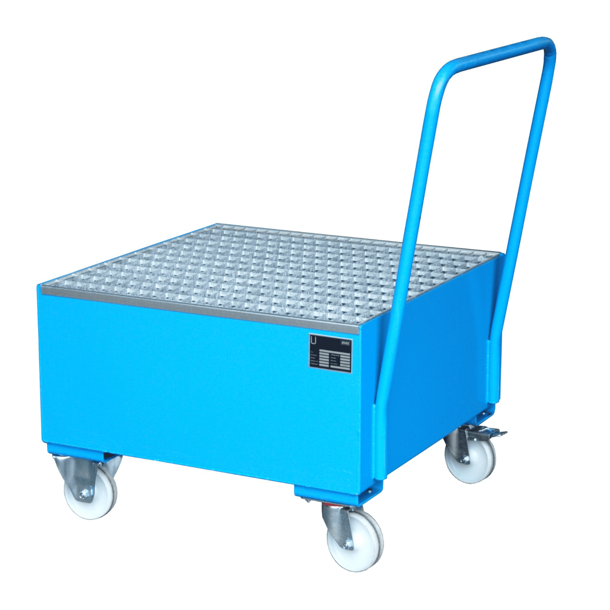 Single Drum Trolley Type 2004/2005