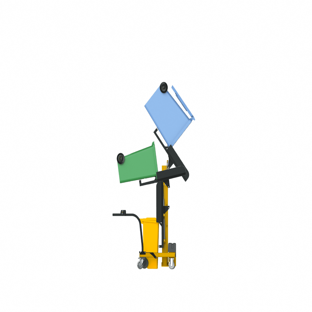 Sumo Bin Lifter - SBL 2000