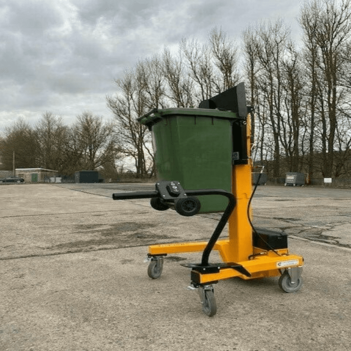 Sumo Bin Lifter - SBL 2000
