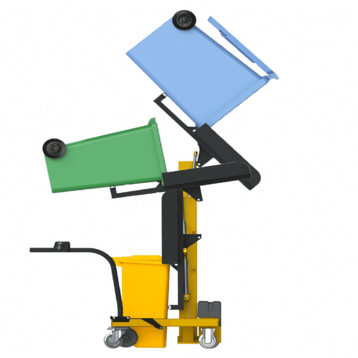Sumo Bin Lifter - SBL 2000