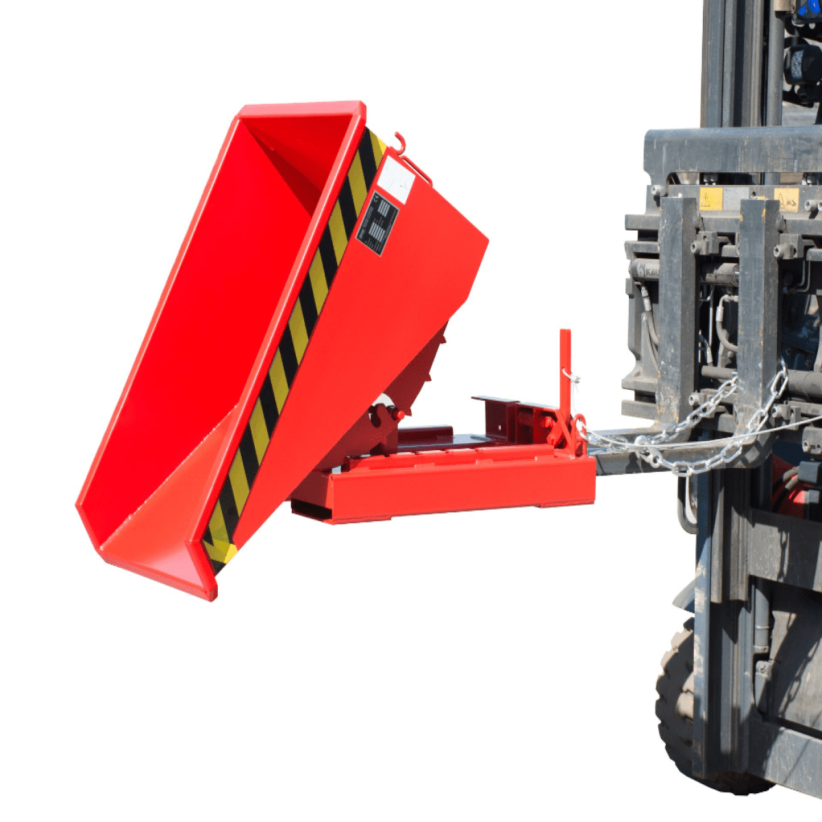 Mini Swarf Tipping Container EXPO-E