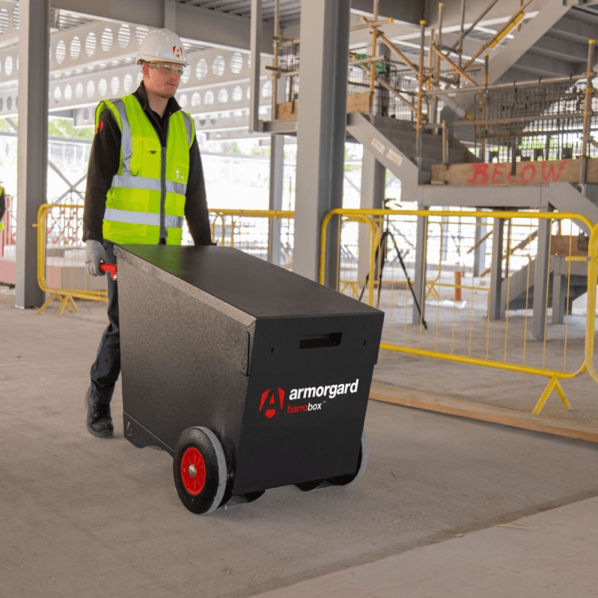Armorgard Barrobox BB2