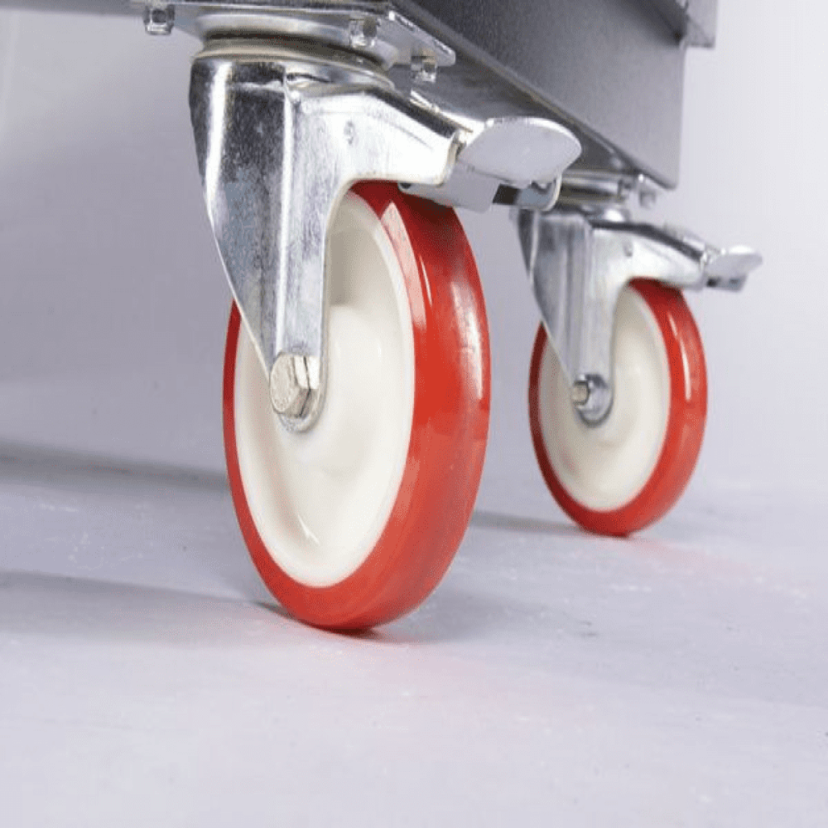 Armorgard  6" Heavy Duty  Castors - Supply Only