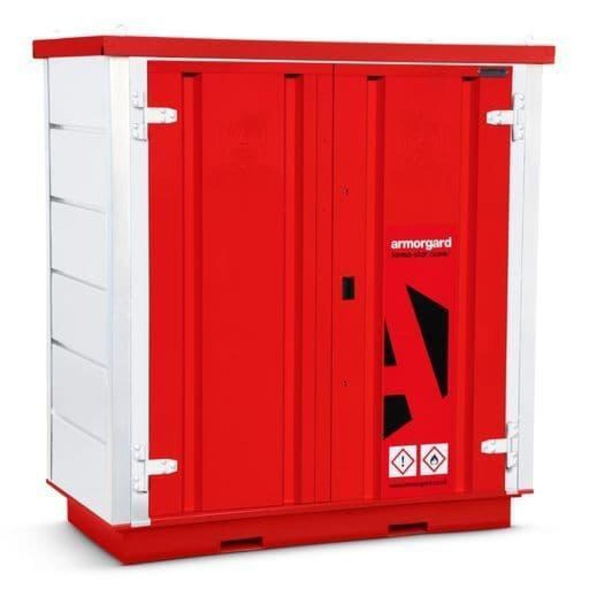 Armorgard FormaStor COSHH FR100-C