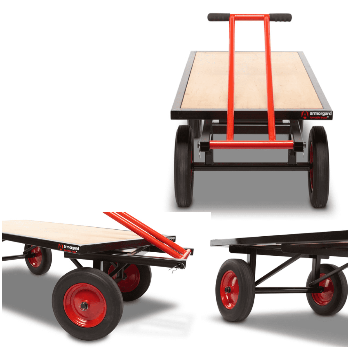 Armorgard Turntable Truck TT1000