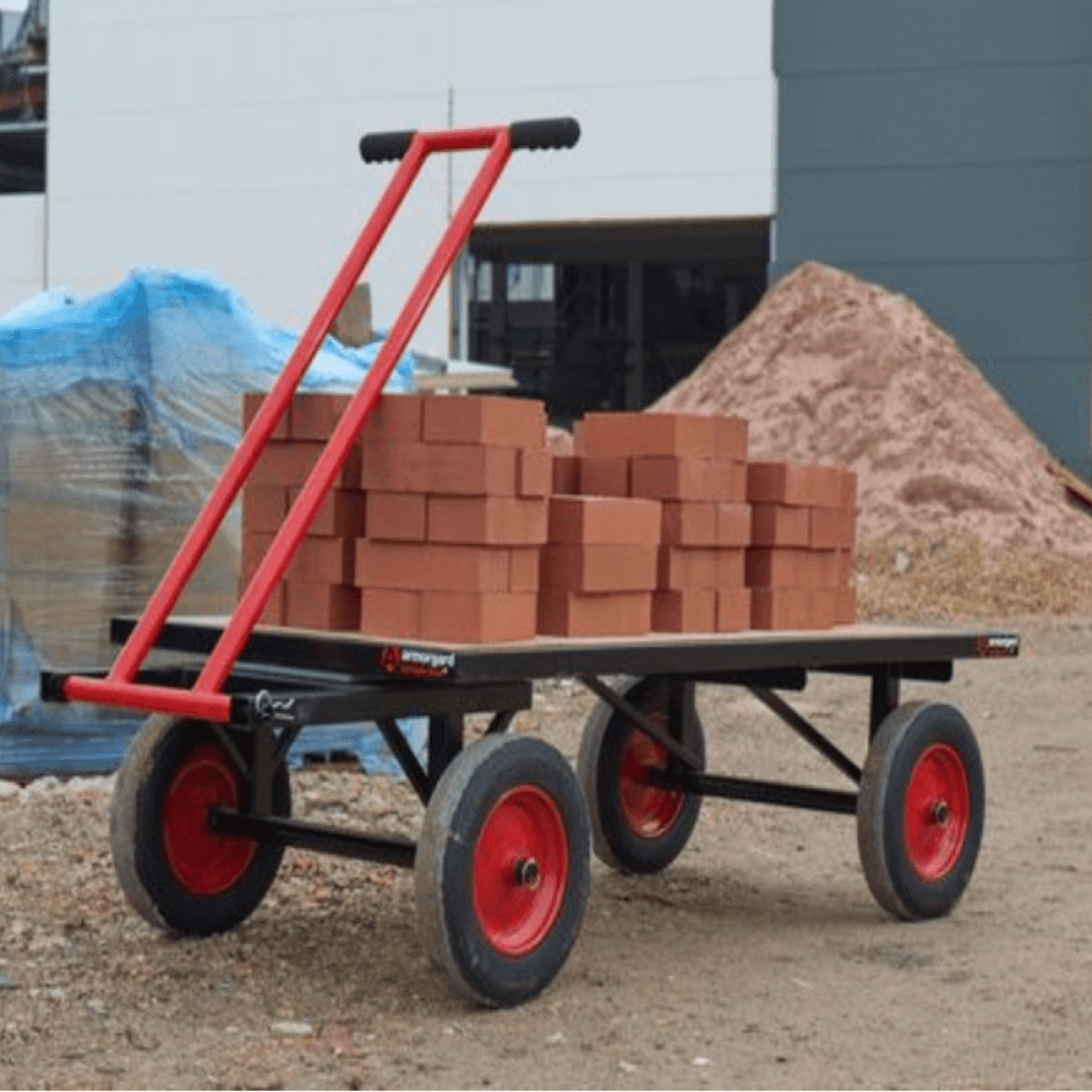 Armorgard Turntable Truck TT1000