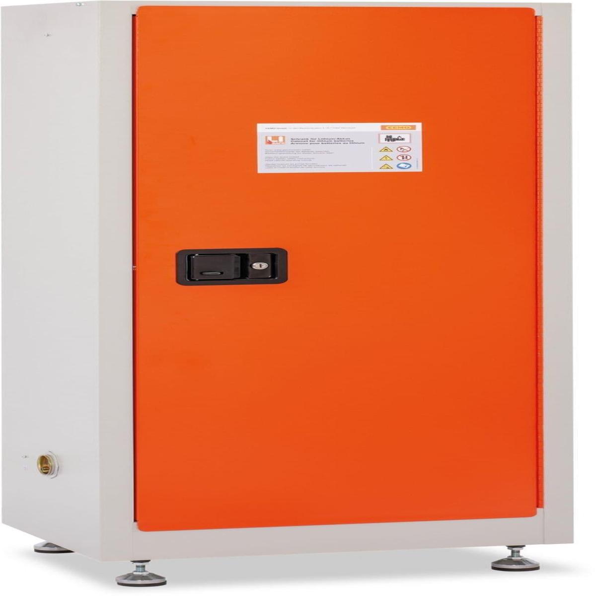 Battery Storage Cabinet FMplus L - 11653