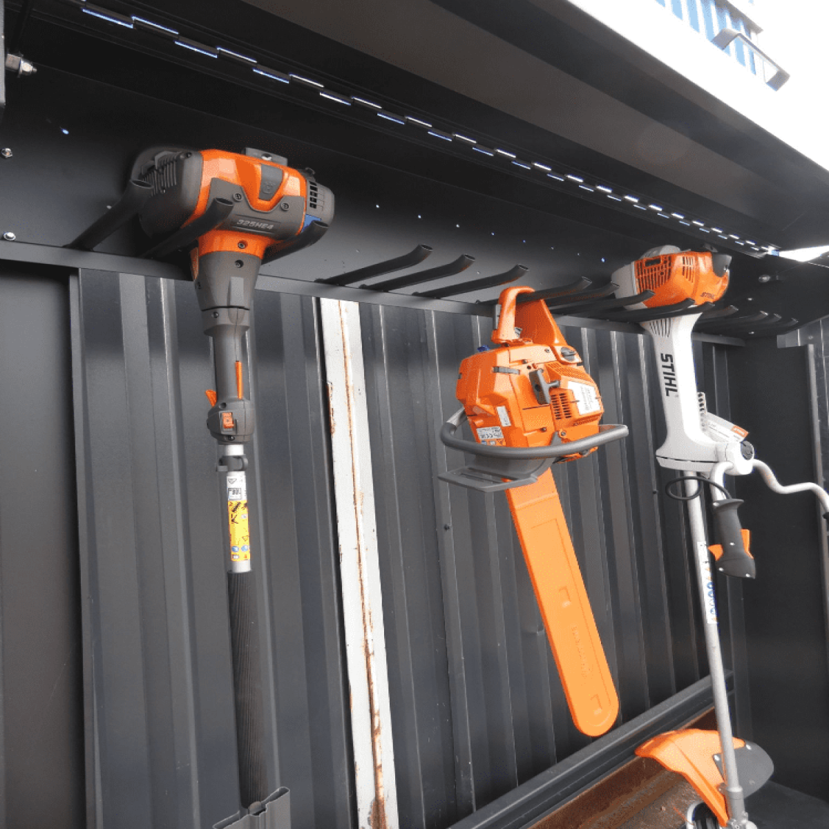 Armorgard StrimmerSafe Rack