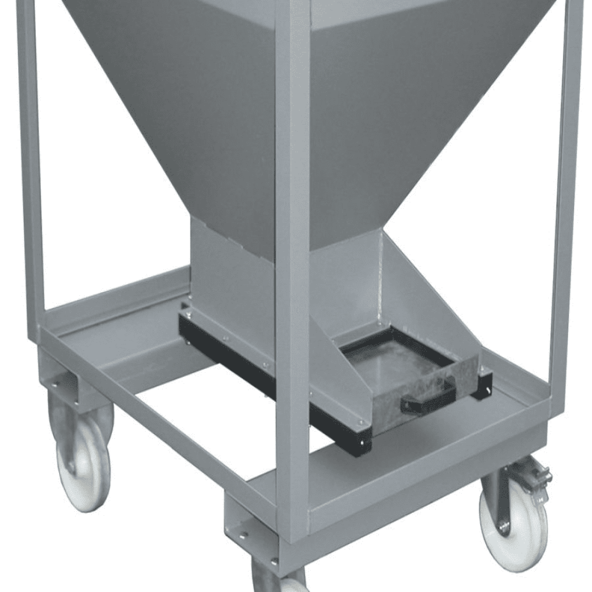 Fine Grain Silo Container SR-D