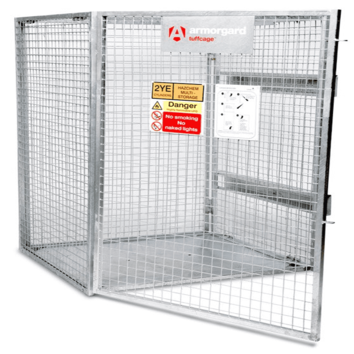 Armorgard TuffCage TC1.2