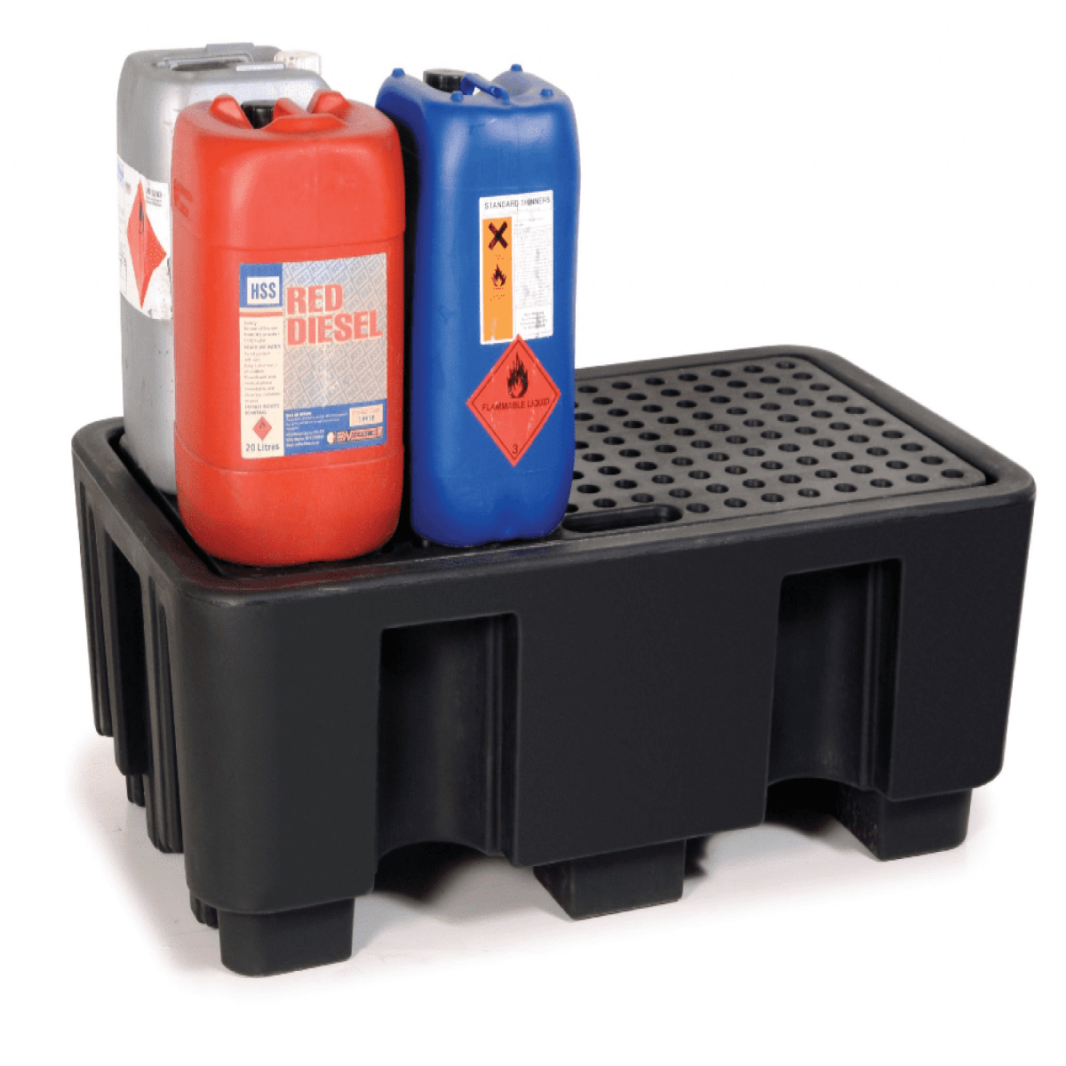 Armorgard DrumBank SpillPallet DBP2
