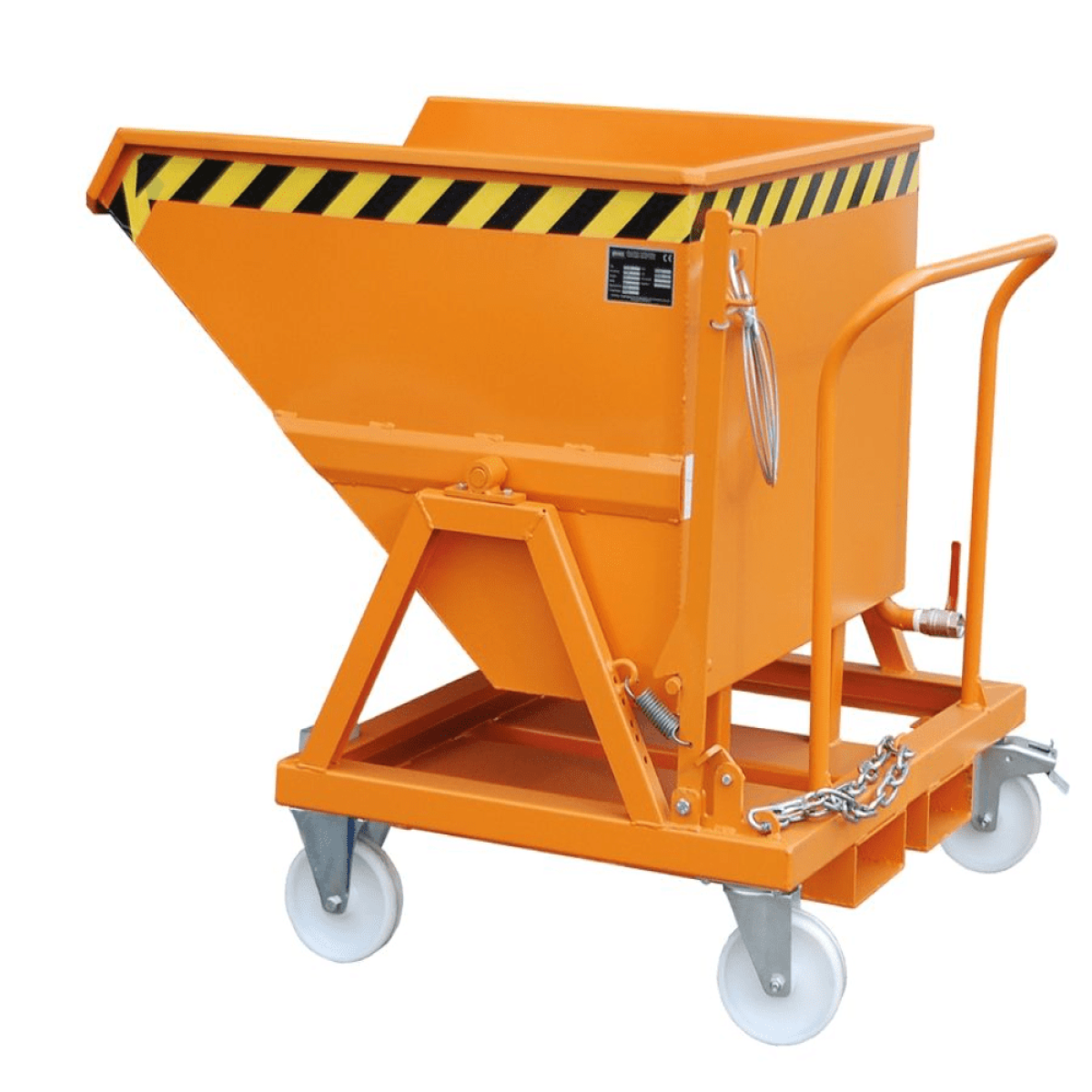 SwarfMaster Tipping Skip-Type SKS