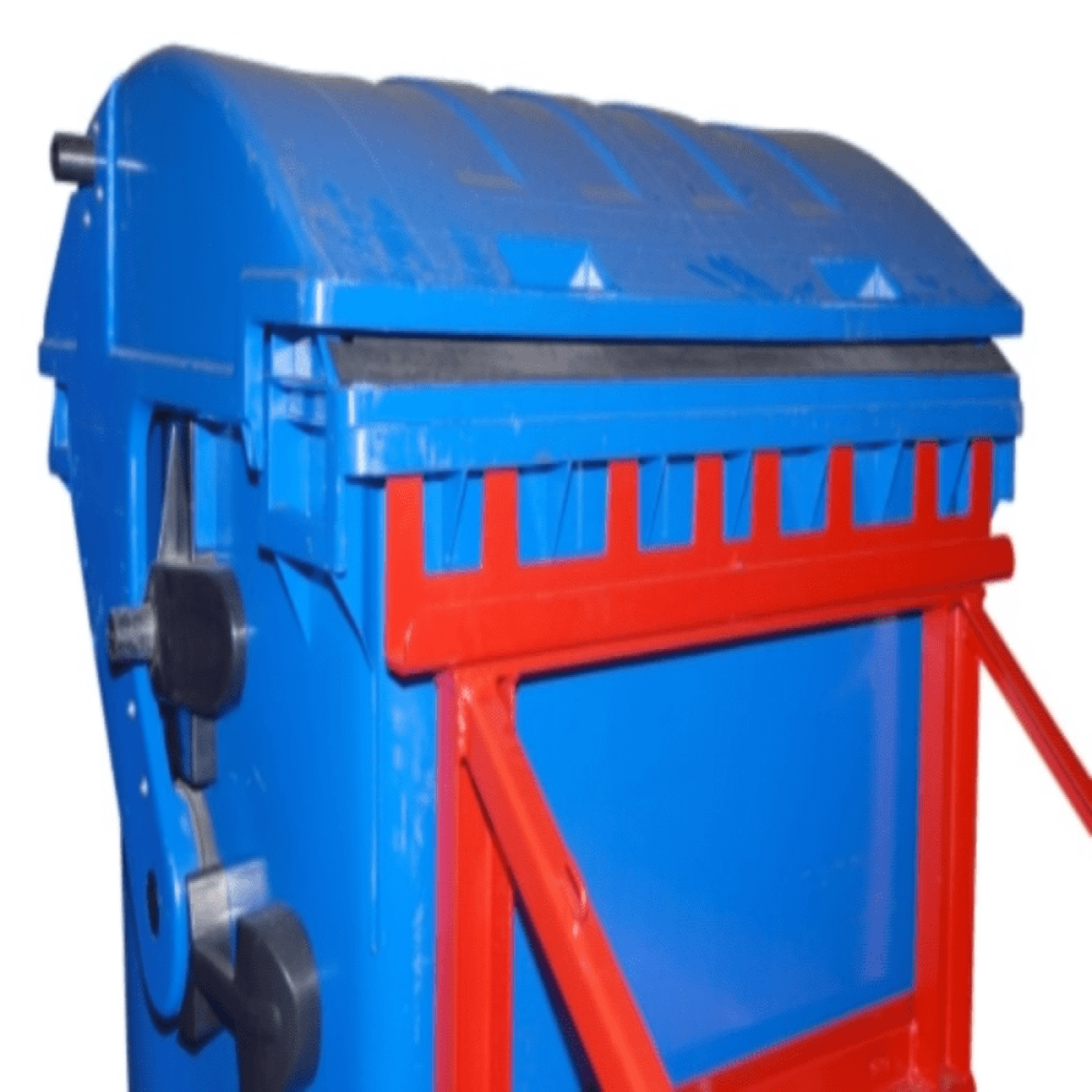 WHEELIE BIN JACK. Type MH