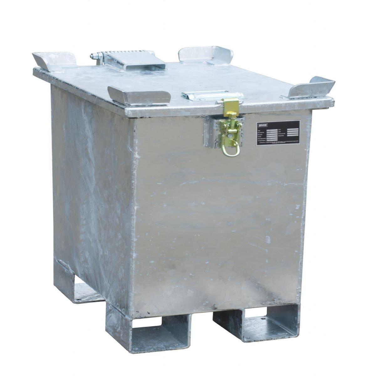 LITHIUM-ION BATTERY STORAGE CONTAINER Type LIL 30
