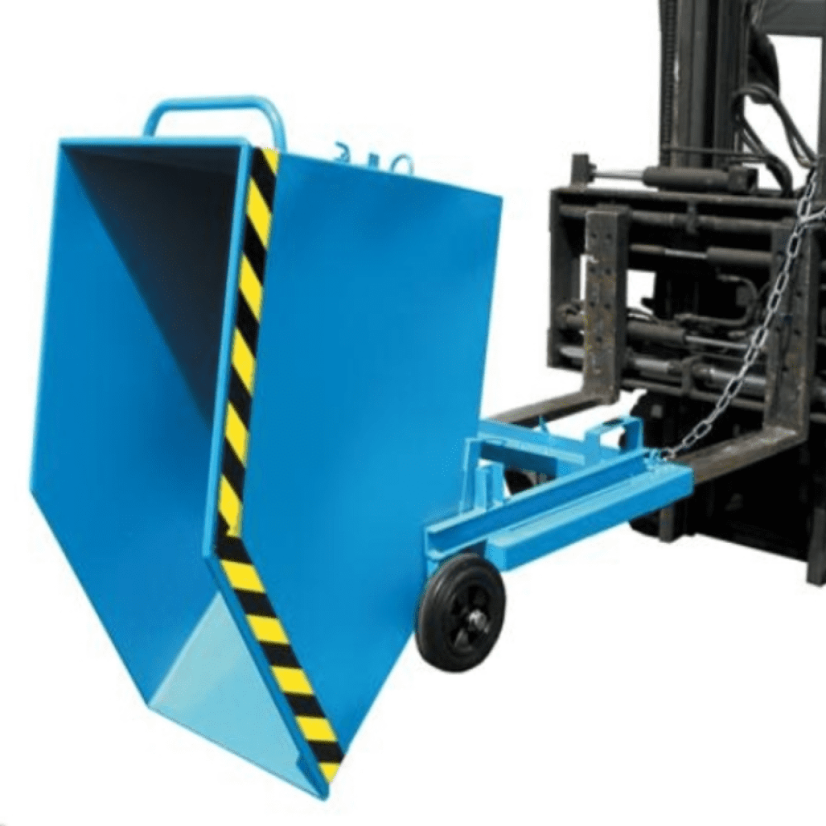 BarrowMaster Tipping Skip-Type KW-ET