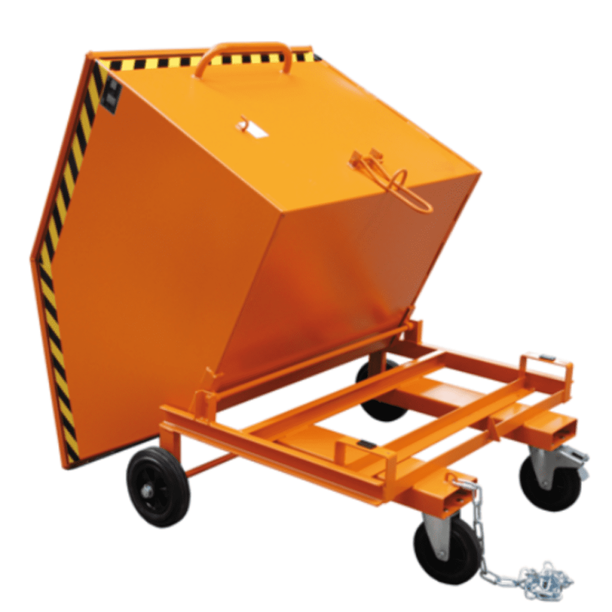 BarrowMaster Tipping Skip-Type KW-ET
