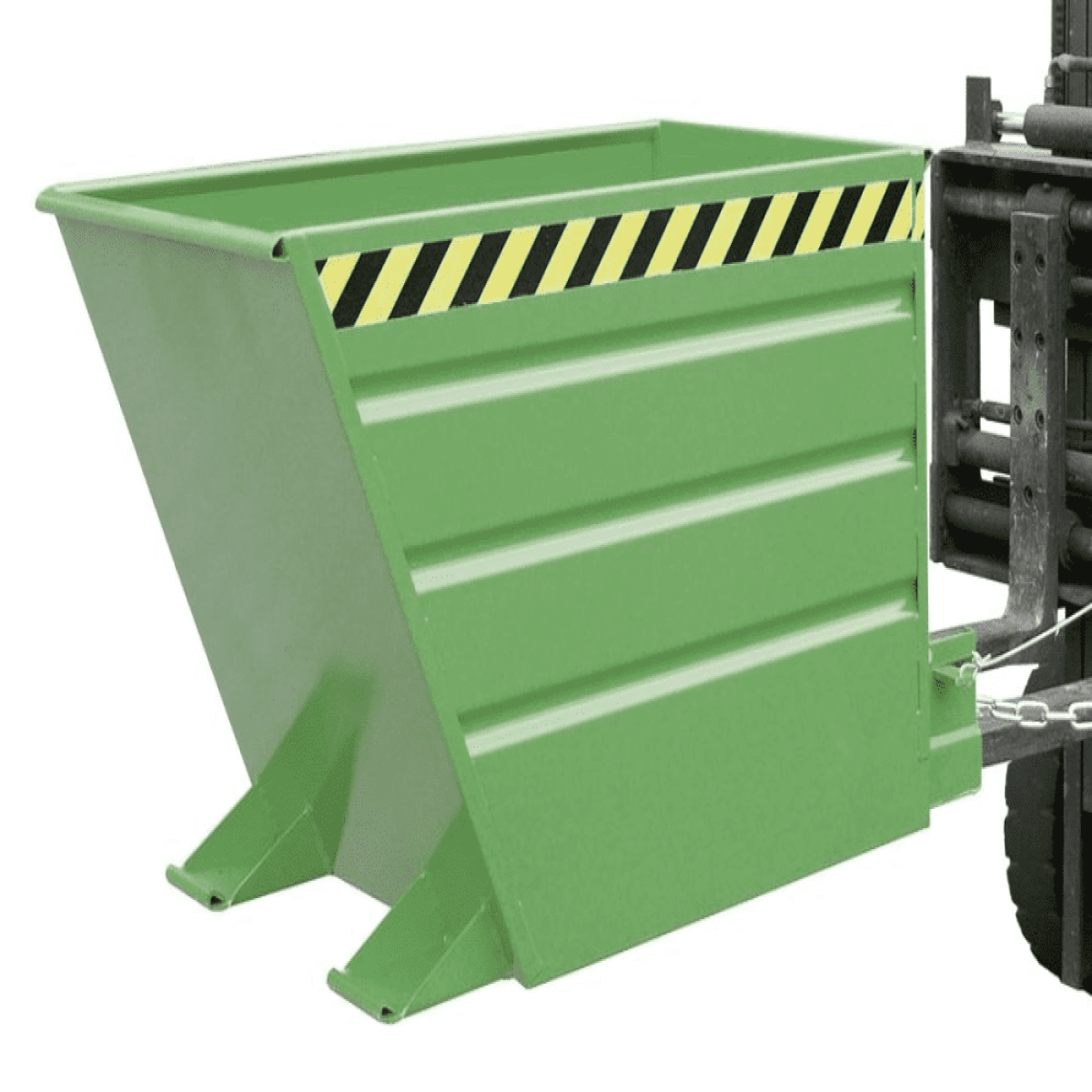 Spacesaver Tilting Skip. Type VD