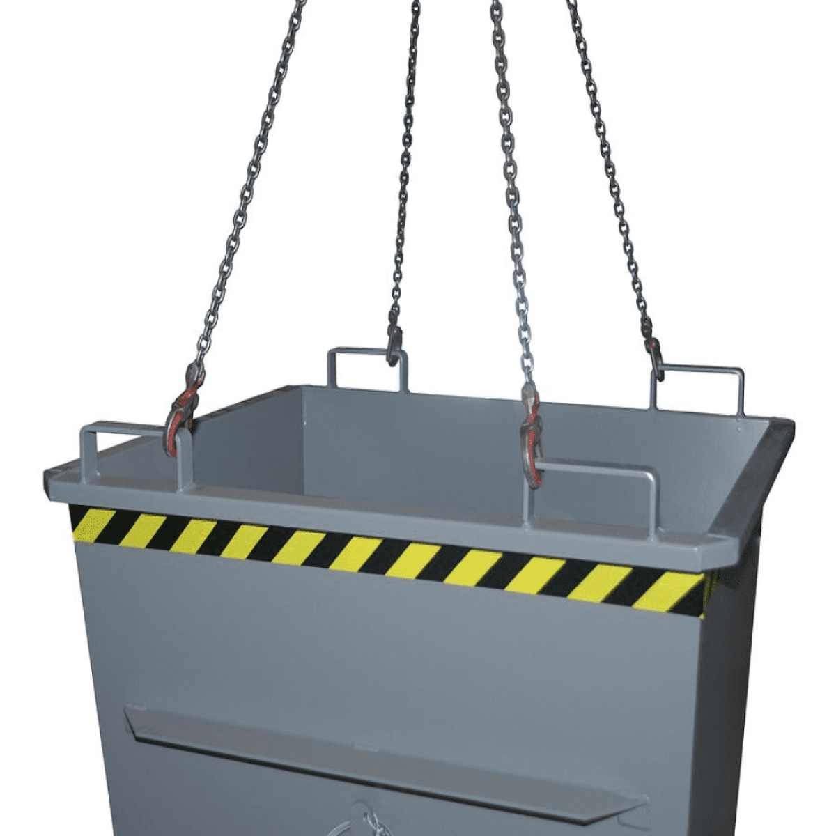Bottom Emptying  Conical Containers-Type BKB