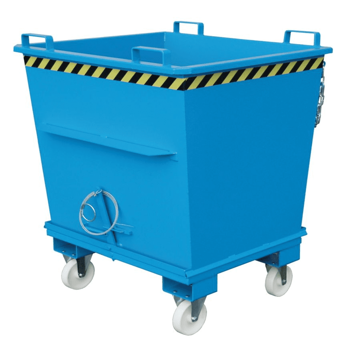 Bottom Emptying  Conical Containers-Type BKB