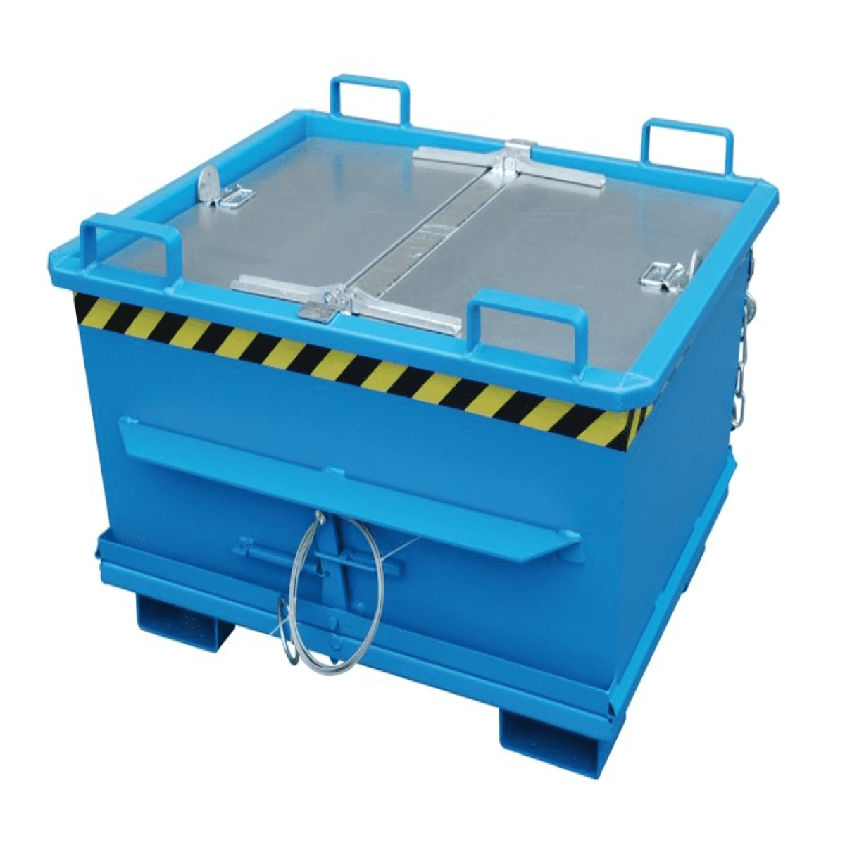 Bottom Emptying  Conical Containers-Type BKB