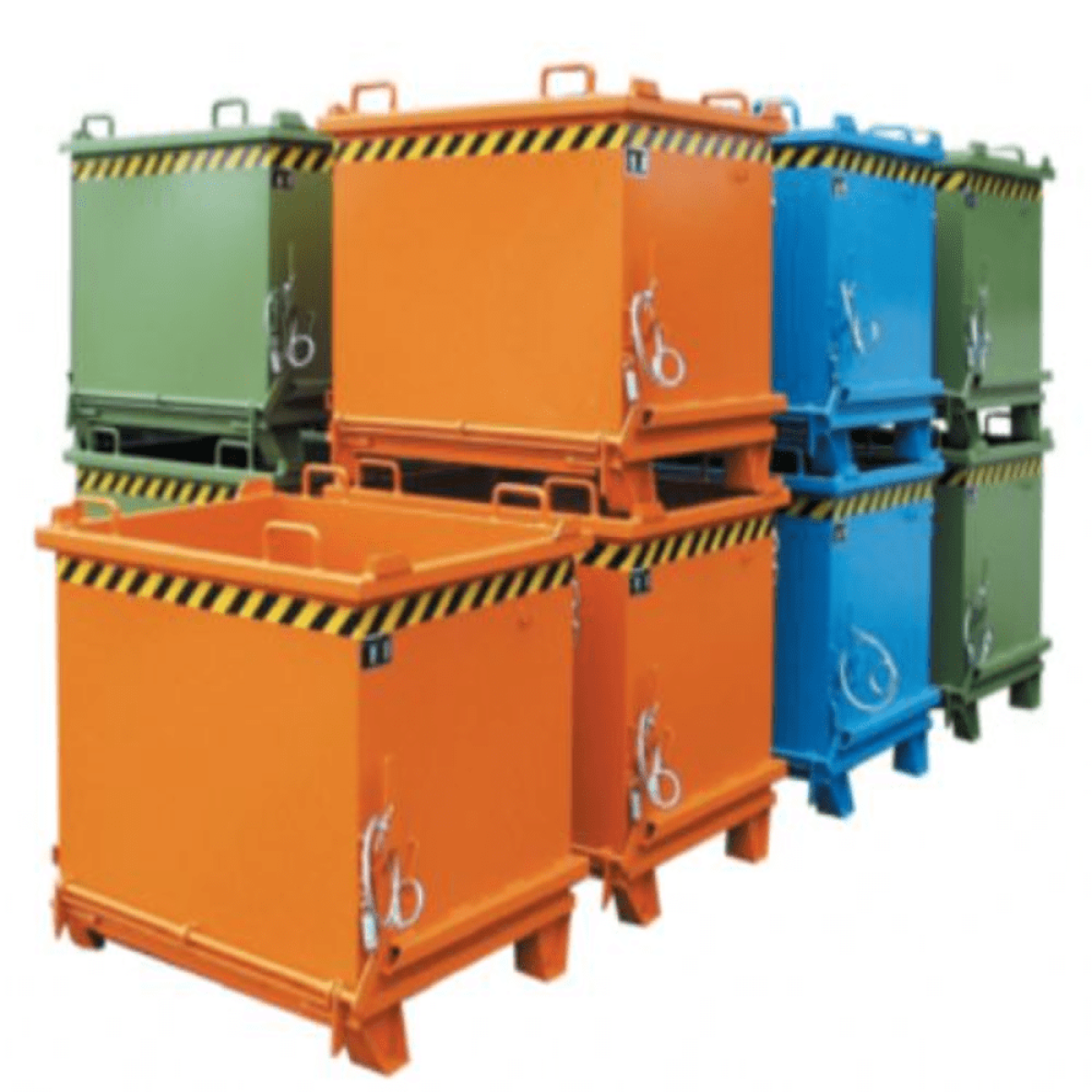 Drop Away Base Container - Heavy Duty- Type SB