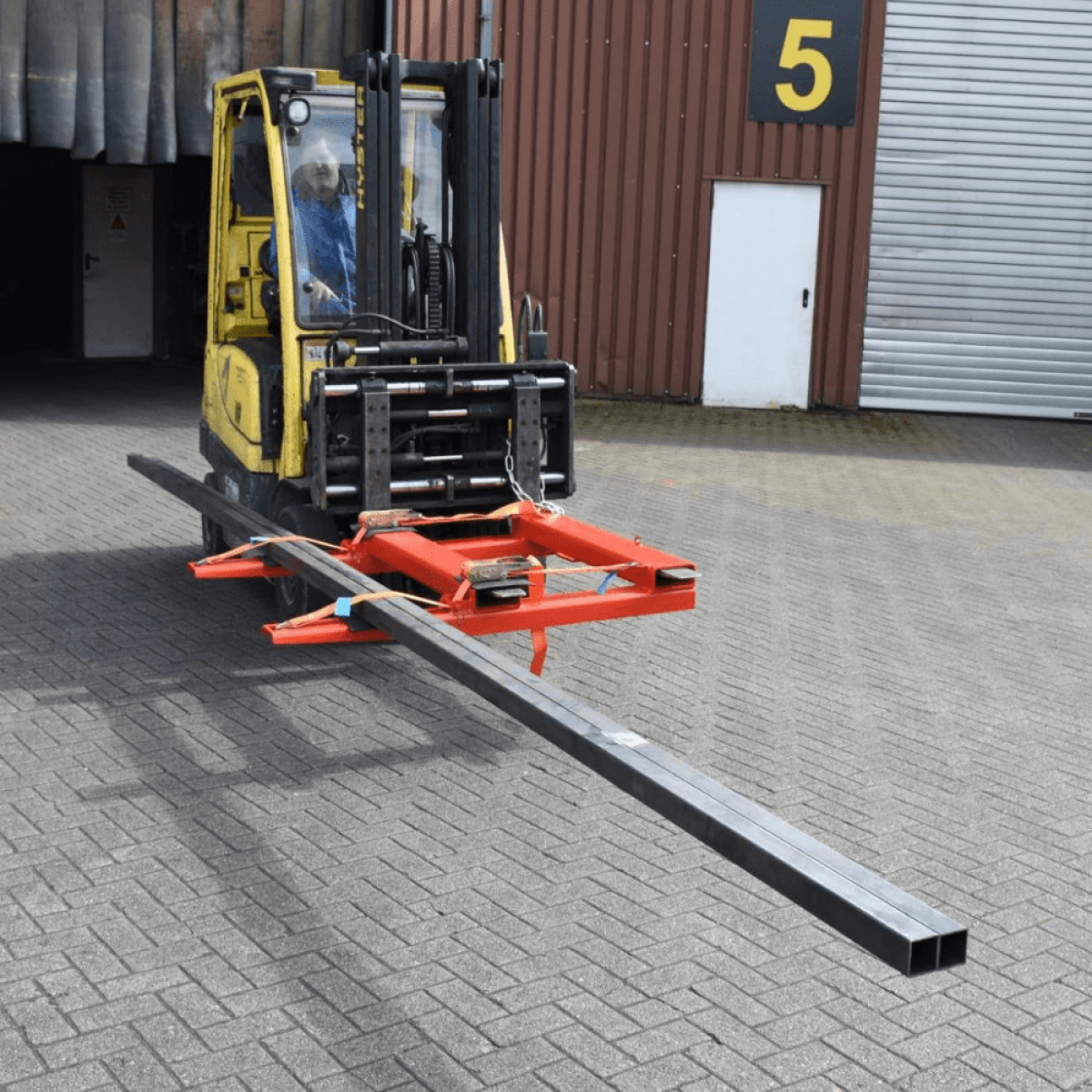 Forklift Long Load Handler Type LSL