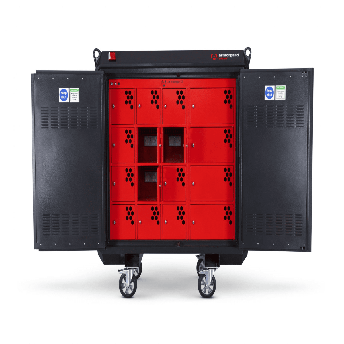 Mobile on-site Li-Ion battery Charging - VoltHub