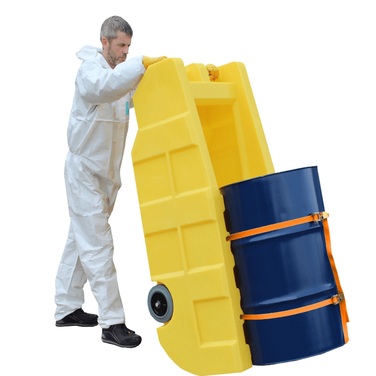 Bunded Drum Transporter-BT230Y