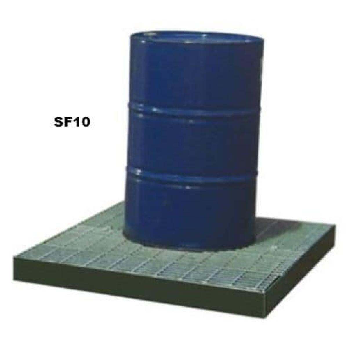 Bunded Spill Flooring