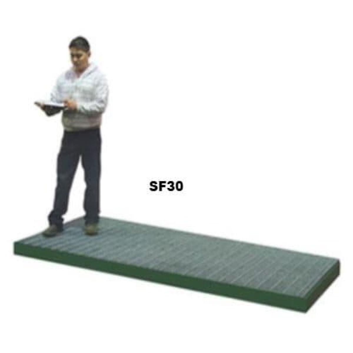 Bunded Spill Flooring