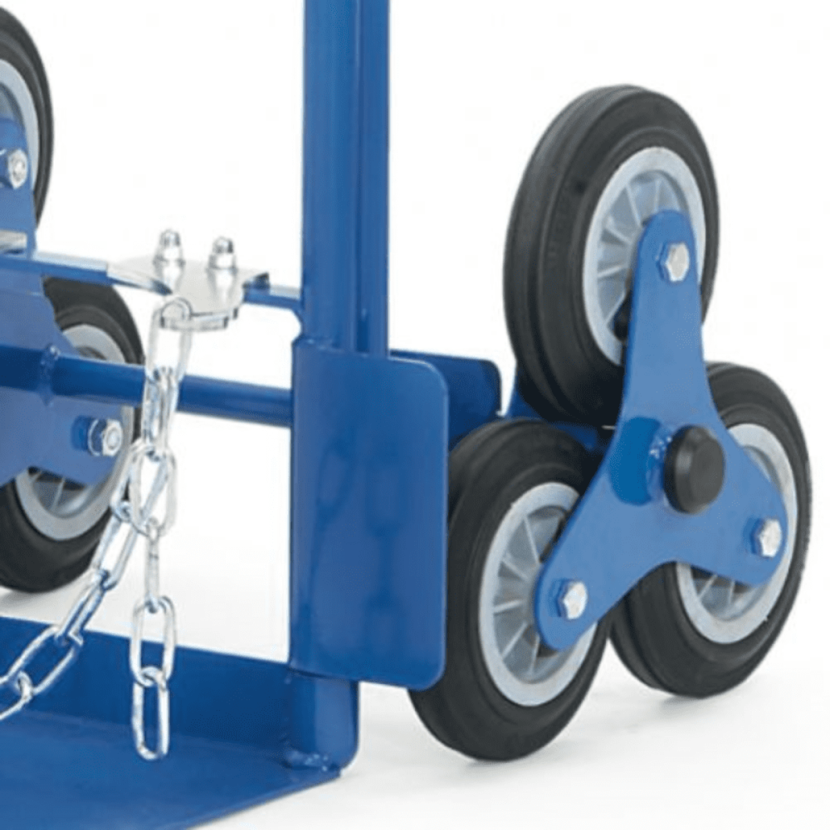 Gas Cylinder Stair Trolley