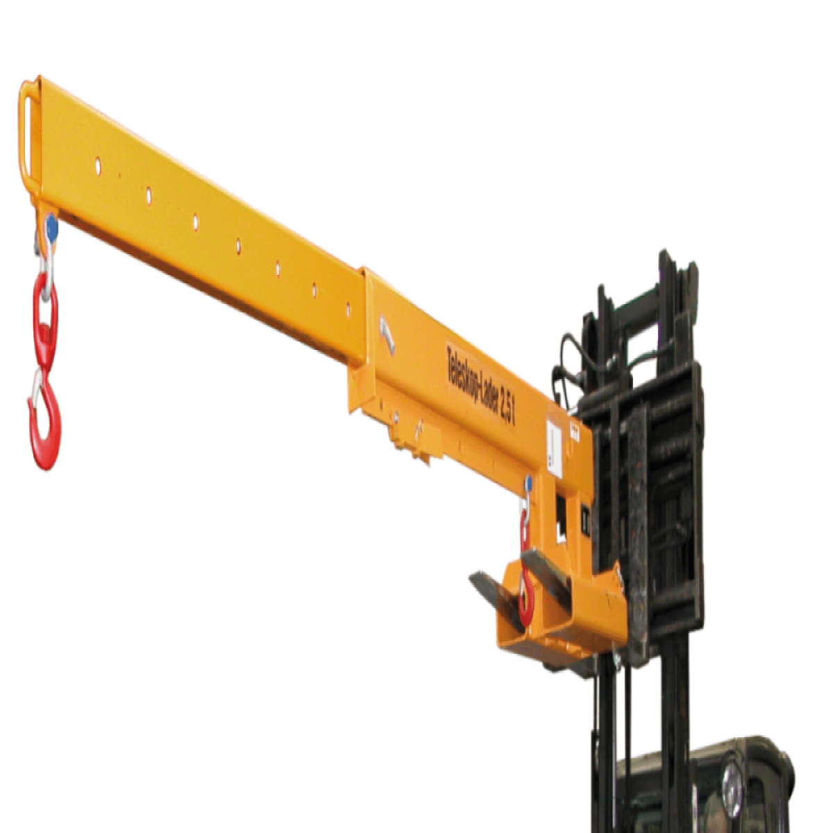 Forklift Extending Crane Arm -Type KT