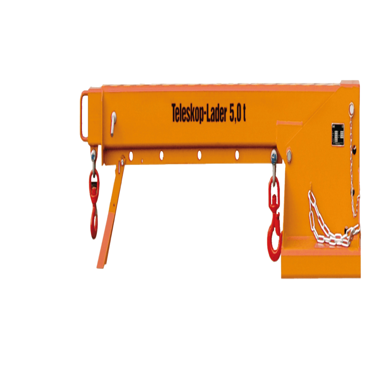 Forklift Crane Jib - Type KTH